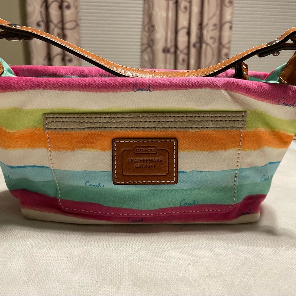 Coach F40464  Mini Shoulder Bag